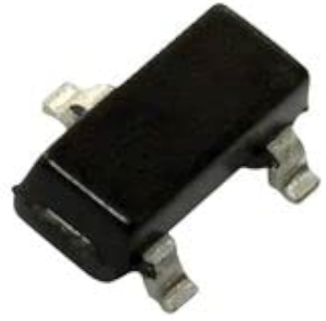 MMBFJ175LT1G SMD JFET CANALE P 0,225W 7mA SOT23