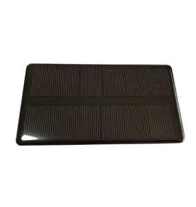 MINI PANNELLO SOLARE 6V 210mA 1,2W 133x73mm