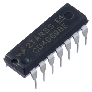 CD4069BE DIP14