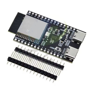 MODULO DI SVILUPPO ESP32-C6 N16R8 WIFI 6 + BLUETOOTH 5.0 2x USB TYPE-C