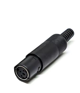 PRESA MINI DIN 3 POLI
