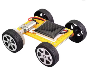KIT FAI DA TE AUTO CON PANNELLO FOTOVOLTAICO TRAZIONE ENERGIA SOLARE