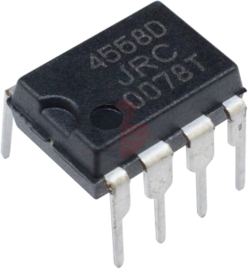 JRC4558 DIP8