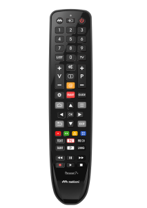 MELICONI TELECOMANDO TV GUMBODY PERSONAL 7+ TCL THOMSON