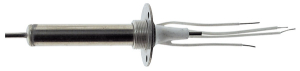 RESISTENZA DI RICAMBIO PER PISTOLA DISSALDANTE STAZIONE COMPATIBILE Mod.915 e 917 24VAC 80W