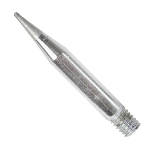 PUNTA DI RICAMBIO PER SALDATORE Mod.0708, D.1,0MM, TONDA, B8-1 A VITE