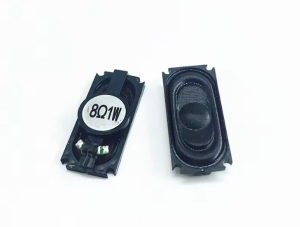 ALTOPARLANTE MINIATURIZZATO 16x35mm 8OHM 1W