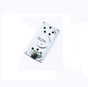 ALTOPARLANTE MINIATURIZZATO 20x40mm H 2mm 8OHM 2W