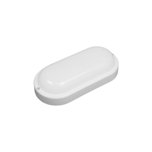 PLAFONIERA LED OVALE 18W 4000K 1980LM IP65 220VAC VITO LUCY-BO