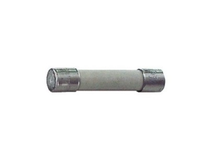FUSIBILE IN CERAMICA 6,3x32mm 500V VALORI VARI