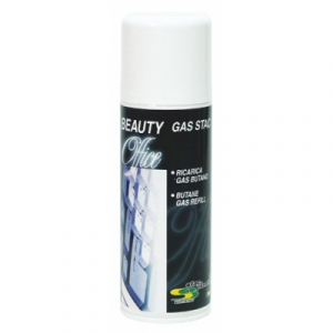 RICARICA GAS BUTANO PER SALDATORI A GAS 200ML