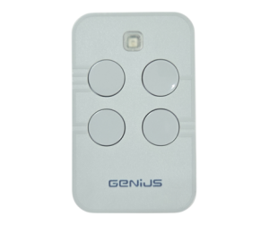 RADIOCOMANDO GENIUS KILO-N-TX4 868 868,35MHz ROLLING CODE 4T