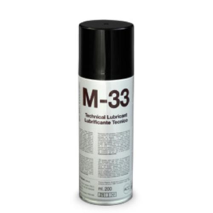 LUBRIFICANTE TECNICO TRASPARENTE A BASSA VISCOSITA' 200ml DUE-CI