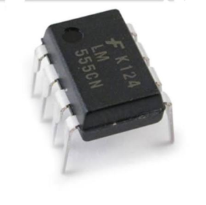 LM555CN CIRCUITO INTEGRATO TIMER SINGOLO DIP8