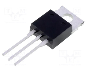 IRF510PBF MOSFET CANAL N 100V 4A TO220
