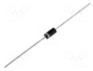 DIODO RADDRIZZATORE SCHOTTKY 100V 5A DO15
