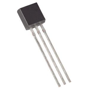 2N5460 JFET CANALE P 40V 5mA TO92