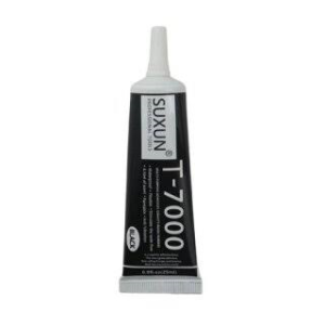 COLLA TRASPARENTE MULTIUSO 15ml IDEALE PER RIPARAZIONE DISPLAY SMARTPHONE T7000