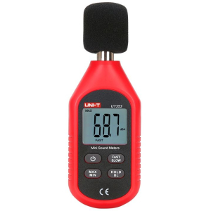 FONOMETRO DIGITALE 30-130dB UNI-T