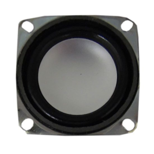 ALTOPARLANTE 2" 50mm 4OHM 3W 5x5x2,5cm