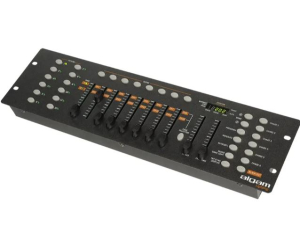 CONTROLLER DMX 192 CANALI ALGAM EKO