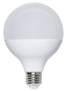 LAMPADA LED GLOBO G95 ST E27 13,5W 4000K 1521LM 220VAC CRI80 95x137mm