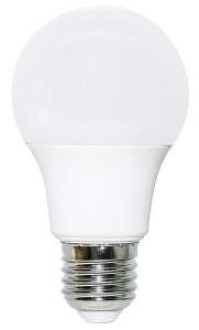 LAMPADA LED GOCCIA A60 ST E27 5,9W 4000K 806LM 220VAC CRI80 60x107mm