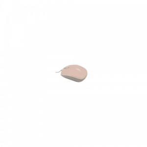 MOUSE CON TASTI SILENZIOSI USB.0 ROSA