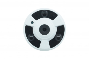 TELECAMERA 360 GRADI 3 LED IR ARRAY FISHEYE 3MP SENSORE MOVIMENTO AHD1080P