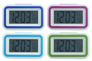 ATIMA SVEGLIA PARLANTE A BATTERIA