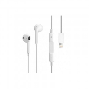 CUFFIE AURICOLARI MICROFONO PER APPLE IPOD IPHONE 5S/6