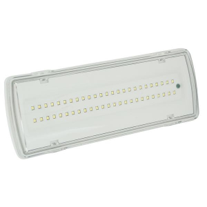 LAMPADA DI EMERGENZA AUTONOMIA 3H 4W 400lm IP65