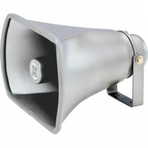 TROMBA IN ALLUMINIO DA 35W 8ohm