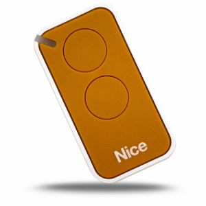 RADIOCOMANDO NICE INTI 2CH 433,92MHZ VARI COLORI