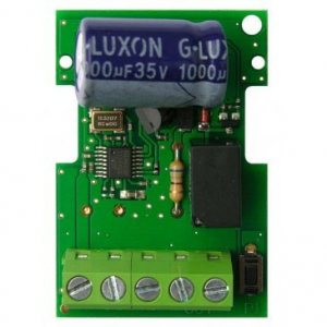 RICEVITORE RADIO 1 CANALE RX1 SER  433.9 1CH