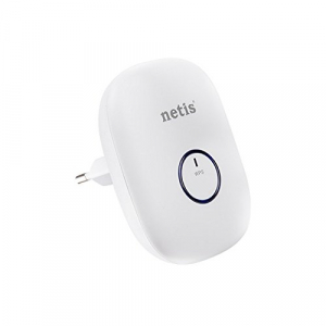 EXTENDER WIRELESS E1+ - 300MBPS  N RANGE - BIANCO