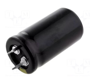 CONDENSATORE ELETTROLITICO SNAP IN 2200uF 100V 105°