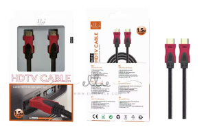 CAVO HDMI TELATO 1.4 4K 1,5MT ELLIETECH