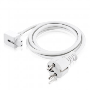 CAVO PROLUNGA PER CARICABATTERIEA ALIMENTATORE APPLE MAG SAFE 85W 60W 65W 45W
