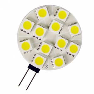 LAMPADA LED G4 WHY A DISCO 25X9MM 3000K