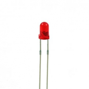 LED 3MM ROSSO