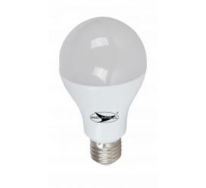 LAMPADA LED Sfera 15W  (100W) 220V -  E27- 3K  Luce CALDA