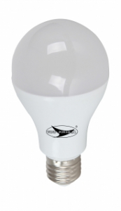 LAMPADA LED Sfera 15W  (100W) 220V -  E27- 4K  Luce NATURALE