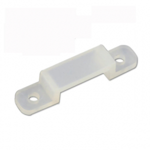 CLIP PER FISSAGGIO DI NASTRI LED 10MM