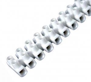 MORSETTI STRIP 12VIE X 2 FORO 3,0MM