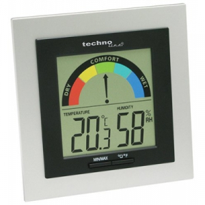 TERMO-IGROMETRO CON VISUALIZZAZIONE PERCENTUALE DI UMIDITA' TECHNOLINE WS 9430