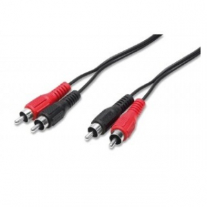 CAVO RCA 2 SPINE / 2 SPINE LUNGHEZZA 5 MT