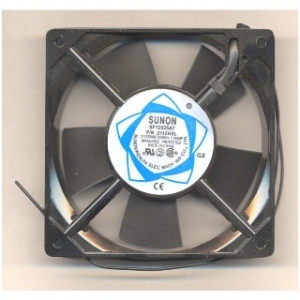 VENTOLA 110VAC/120VAC 120X120X25MM 110/120V SF12025AT