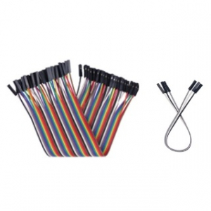 CAVI DUPONT 40 PZ 20CM F/F