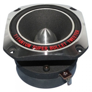 DIFFUSORE TWEETER TITANIUM PRO SERIE 80W